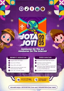 JOTA JOTI 2025